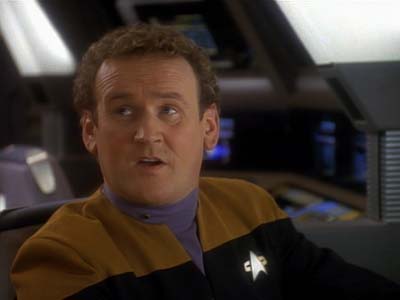 Star Trek: Deep Space Nine Screencaps "Past Tense, Part I" (S3:E11)