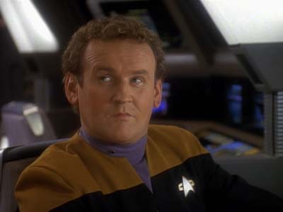 Star Trek: Deep Space Nine Screencaps "Past Tense, Part I" (S3:E11)
