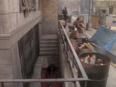 Star Trek: Deep Space Nine Screencaps "Past Tense, Part I" (S3:E11)
