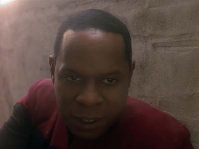 Star Trek: Deep Space Nine Screencaps "Past Tense, Part I" (S3:E11)