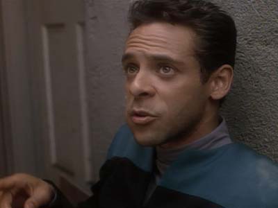 Star Trek: Deep Space Nine Screencaps "Past Tense, Part I" (S3:E11)