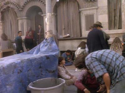 Star Trek: Deep Space Nine Screencaps "Past Tense, Part I" (S3:E11)