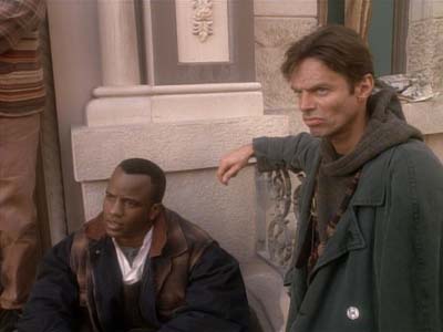 Star Trek: Deep Space Nine Screencaps "Past Tense, Part I" (S3:E11)