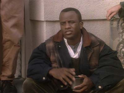 Star Trek: Deep Space Nine Screencaps "Past Tense, Part I" (S3:E11)