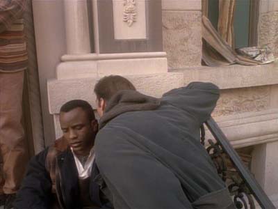 Star Trek: Deep Space Nine Screencaps "Past Tense, Part I" (S3:E11)