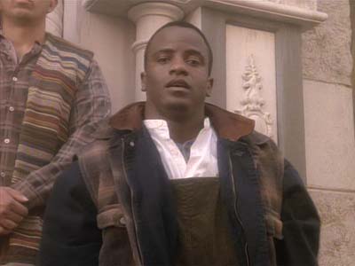 Star Trek: Deep Space Nine Screencaps "Past Tense, Part I" (S3:E11)