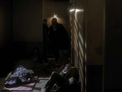 Star Trek: Deep Space Nine Screencaps "Past Tense, Part I" (S3:E11)