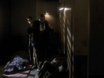 Star Trek: Deep Space Nine Screencaps "Past Tense, Part I" (S3:E11)