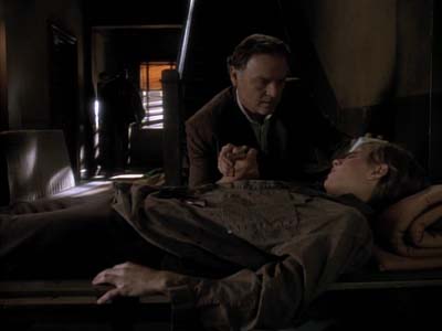 Star Trek: Deep Space Nine Screencaps "Past Tense, Part I" (S3:E11)