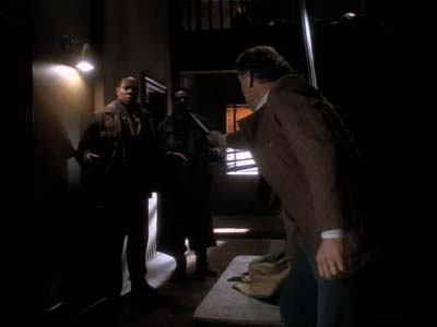 Star Trek: Deep Space Nine Screencaps "Past Tense, Part I" (S3:E11)
