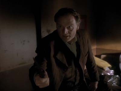 Star Trek: Deep Space Nine Screencaps "Past Tense, Part I" (S3:E11)