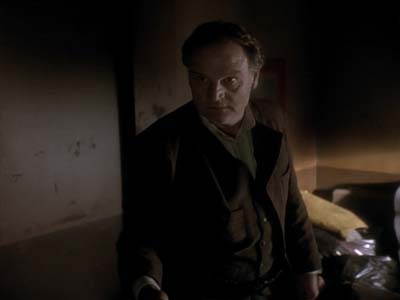 Star Trek: Deep Space Nine Screencaps "Past Tense, Part I" (S3:E11)
