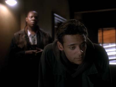 Star Trek: Deep Space Nine Screencaps "Past Tense, Part I" (S3:E11)