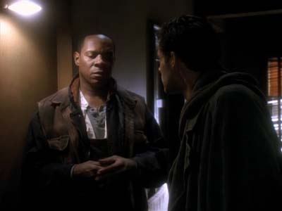 Star Trek: Deep Space Nine Screencaps "Past Tense, Part I" (S3:E11)
