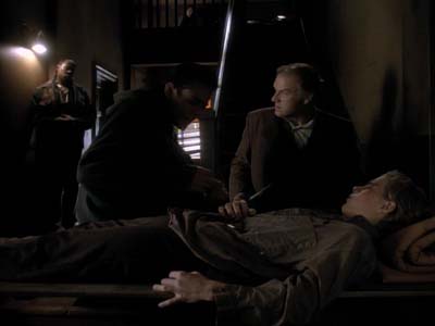 Star Trek: Deep Space Nine Screencaps "Past Tense, Part I" (S3:E11)