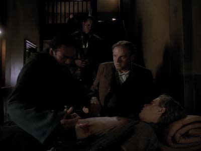Star Trek: Deep Space Nine Screencaps "Past Tense, Part I" (S3:E11)