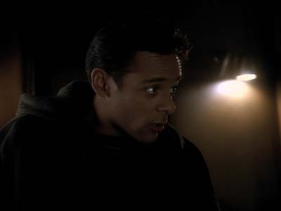 Star Trek: Deep Space Nine Screencaps "Past Tense, Part I" (S3:E11)