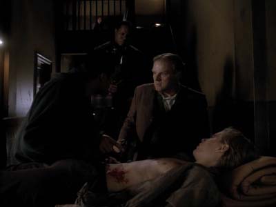 Star Trek: Deep Space Nine Screencaps "Past Tense, Part I" (S3:E11)