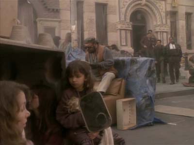 Star Trek: Deep Space Nine Screencaps "Past Tense, Part I" (S3:E11)