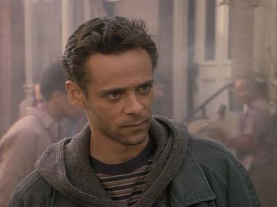 Star Trek: Deep Space Nine Screencaps "Past Tense, Part I" (S3:E11)