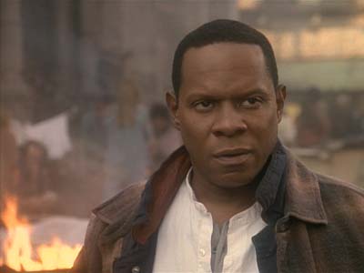 Star Trek: Deep Space Nine Screencaps "Past Tense, Part I" (S3:E11)