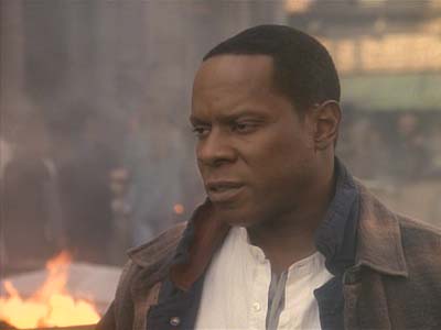 Star Trek: Deep Space Nine Screencaps "Past Tense, Part I" (S3:E11)