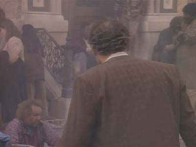 Star Trek: Deep Space Nine Screencaps "Past Tense, Part I" (S3:E11)