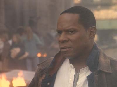 Star Trek: Deep Space Nine Screencaps "Past Tense, Part I" (S3:E11)