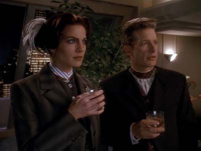 Star Trek: Deep Space Nine Screencaps "Past Tense, Part I" (S3:E11)