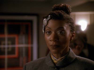 Star Trek: Deep Space Nine Screencaps "Past Tense, Part I" (S3:E11)