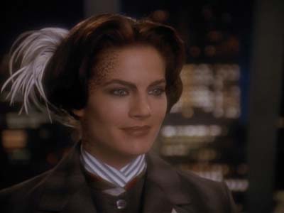 Star Trek: Deep Space Nine Screencaps "Past Tense, Part I" (S3:E11)