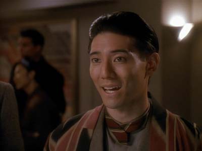Star Trek: Deep Space Nine Screencaps "Past Tense, Part I" (S3:E11)