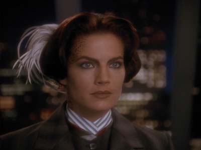Star Trek: Deep Space Nine Screencaps "Past Tense, Part I" (S3:E11)