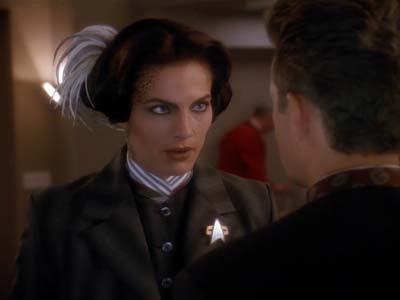 Star Trek: Deep Space Nine Screencaps "Past Tense, Part I" (S3:E11)