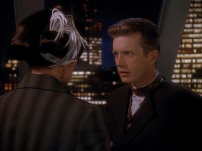 Star Trek: Deep Space Nine Screencaps "Past Tense, Part I" (S3:E11)