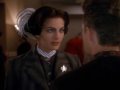 Star Trek: Deep Space Nine Screencaps "Past Tense, Part I" (S3:E11)