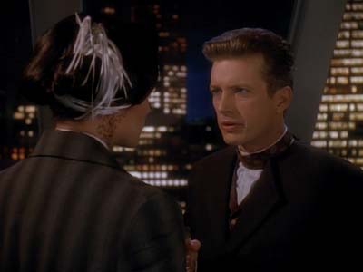 Star Trek: Deep Space Nine Screencaps "Past Tense, Part I" (S3:E11)