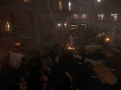 Star Trek: Deep Space Nine Screencaps "Past Tense, Part I" (S3:E11)