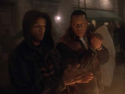 Star Trek: Deep Space Nine Screencaps "Past Tense, Part I" (S3:E11)