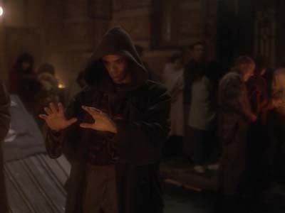 Star Trek: Deep Space Nine Screencaps "Past Tense, Part I" (S3:E11)