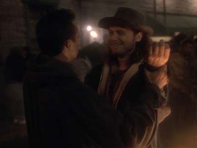 Star Trek: Deep Space Nine Screencaps "Past Tense, Part I" (S3:E11)