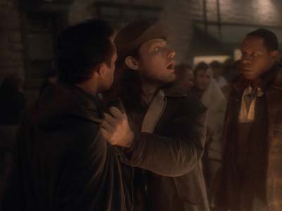 Star Trek: Deep Space Nine Screencaps "Past Tense, Part I" (S3:E11)