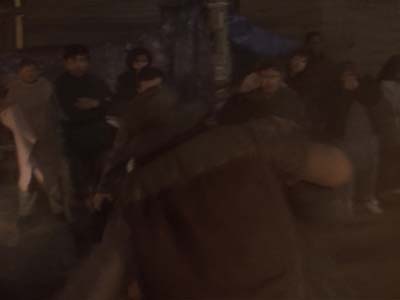 Star Trek: Deep Space Nine Screencaps "Past Tense, Part I" (S3:E11)