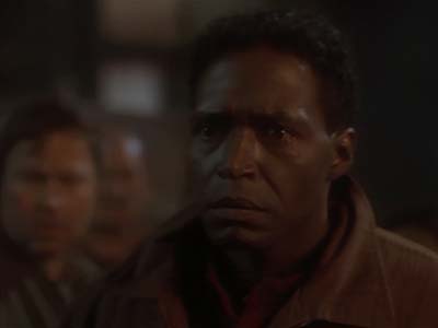 Star Trek: Deep Space Nine Screencaps "Past Tense, Part I" (S3:E11)
