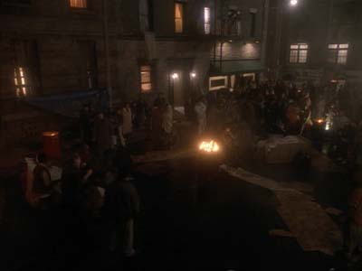 Star Trek: Deep Space Nine Screencaps "Past Tense, Part I" (S3:E11)