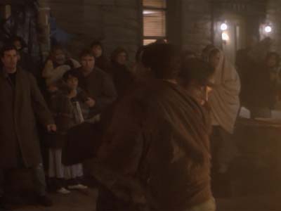 Star Trek: Deep Space Nine Screencaps "Past Tense, Part I" (S3:E11)