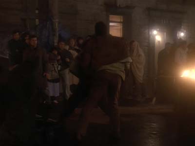 Star Trek: Deep Space Nine Screencaps "Past Tense, Part I" (S3:E11)