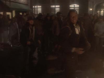 Star Trek: Deep Space Nine Screencaps "Past Tense, Part I" (S3:E11)