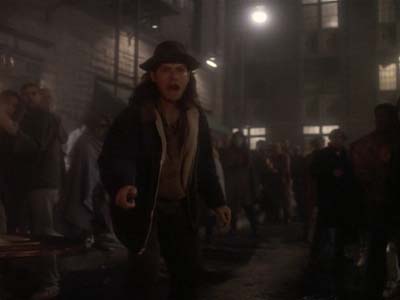 Star Trek: Deep Space Nine Screencaps "Past Tense, Part I" (S3:E11)