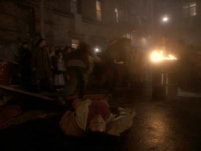 Star Trek: Deep Space Nine Screencaps "Past Tense, Part I" (S3:E11)